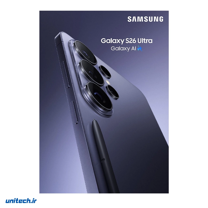 گوشی موبایل سامسونگ مدل اس 26 اولترا ظرفیت 256 گیگابایت و رم 12 گیگابایت و مشخصات احتمالی  به زودی1